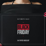 Luxury Brand Campaign Mockup PSD Set