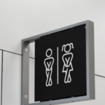 Signboard Mockup PSD Template