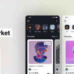 NFT Trading App UI Kit