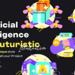 AI Operations Illustration Pack