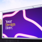 Outdoor Billboard Mockup PSD Bundle