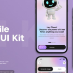 AI Super App Mobile UI Kit