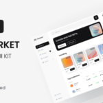 NFT Marketplace Dashboard UI Kit