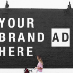 Premium Wall Mural Mockup PSD