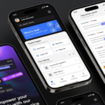 AI Voice Generator App UI Kit